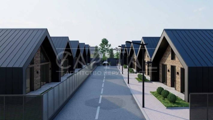 Продаж Будинок,Віта-поштова,Києво-Святошинський р-нвул.Прорізна,130 м2 - фото 1