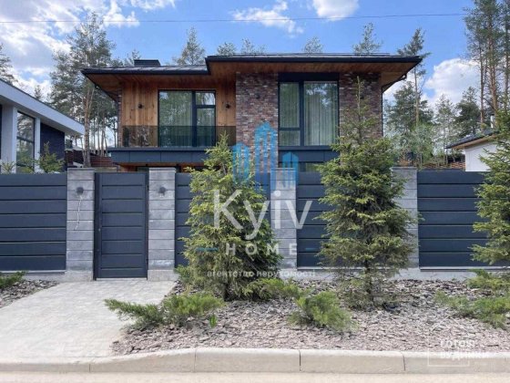 Продаж | Будинок | КМ Нова Ходосівка | 335м2 | 4к | Без% Ходосівка