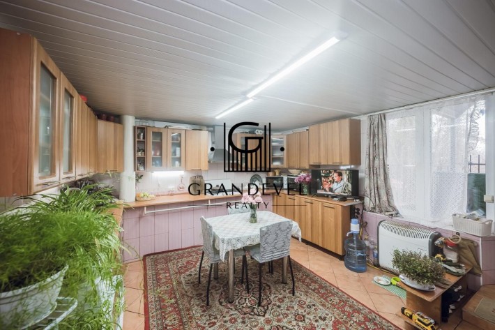 Будинок Ходосівка 243 м², 12 км Київ, сауна, баня, цоколь - фото 1