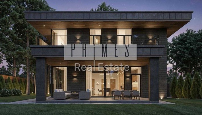 Продаж новий будинок серед лісу Ходосівка Обухів 230м2 без ремонту - фото 1