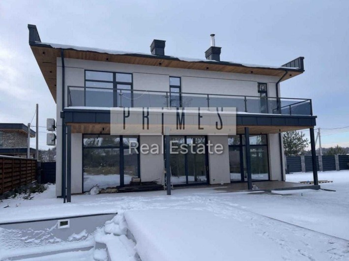 Продаж нового будинку у Ходосівці , закрите містечко - фото 1