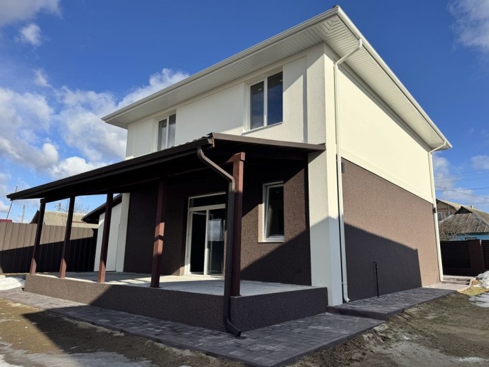 Юрівка Віта Поштова продаж котеджу з ремонтом  та газом - фото 1