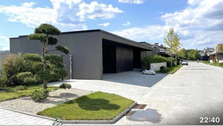 КМ Water village Продаж будинків від 215 м² з виходом на воду Романків - фото 1