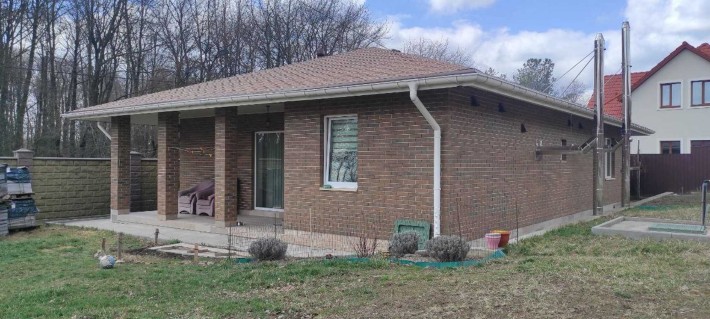 Від власника. Ваш Еко-оазис будинок 120 м2 у Віта-Поштова. 8 соток - фото 1