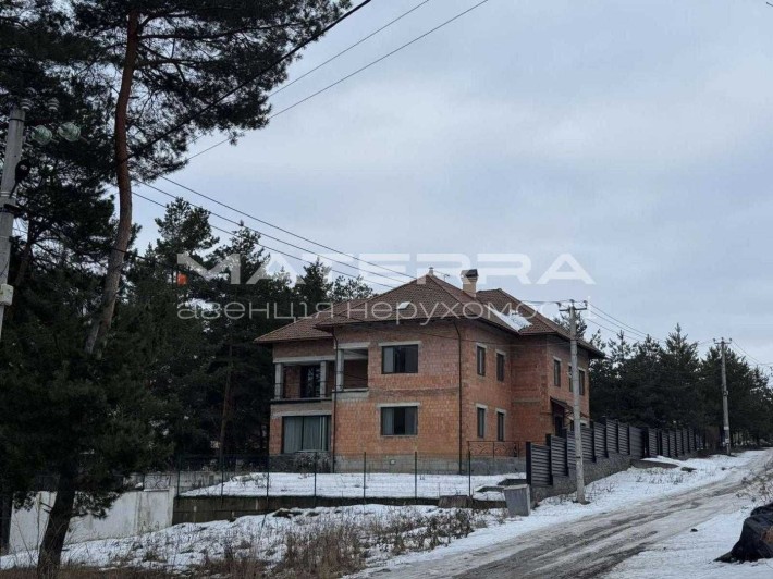 Віта-Поштова Продаж будинку 400м2 з частковим ремонтом, поруч з лісом - фото 1