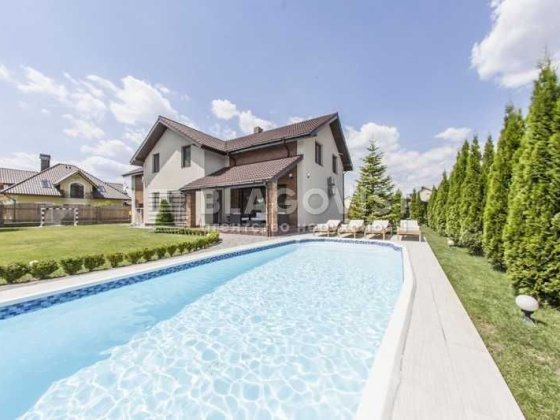 Романков - Дом 289 м кв на 12 сотках Підгірці