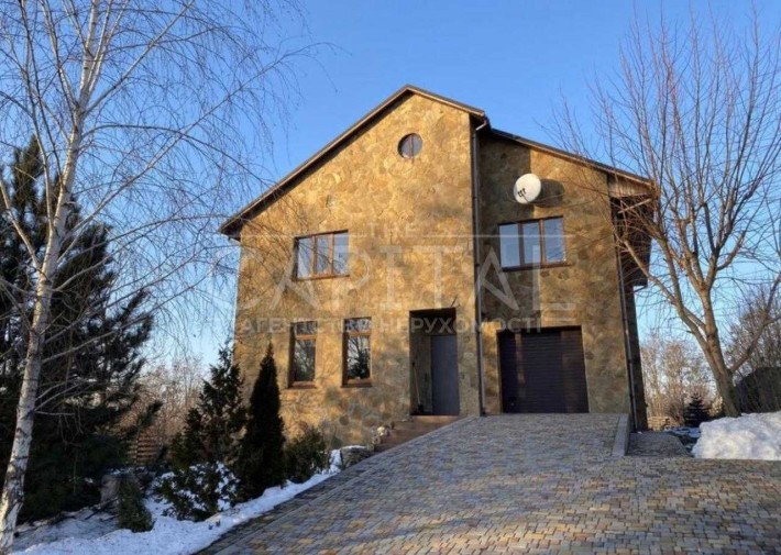 Продажа /Дом /Подгорцы /Ходосовка /352м2 /17 соток /ГАЗ /Гараж - фото 1