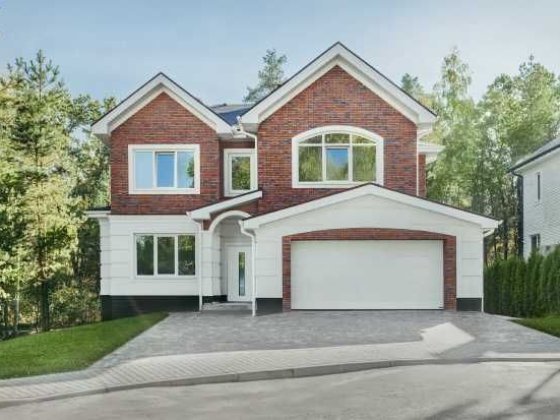 Продаж готового будинку 412 м2 під ремонт у КМ Green Hills (Київ 10км) Віта-Поштова