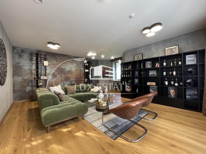 Эксклюзивный дом на берегу озера в КГ "Авгур" - фото 1