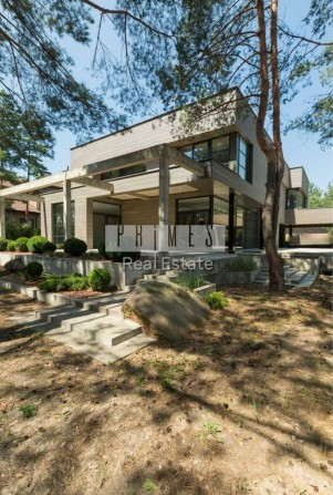 Ексклюзивний будинок в Романкові , 37 соток - фото 1