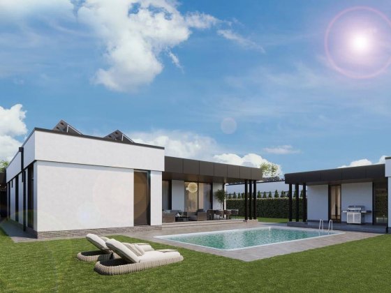 Будинок з Ремонтом  | Стоянка | 180 м² | 9,5 соток | Стоянка