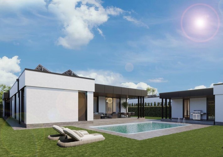 Будинок з Ремонтом  | Стоянка | 180 м² | 9,5 соток | - фото 1