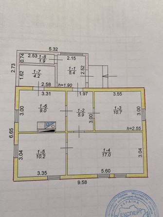 Продам будинок в місті Яготин - фото 1