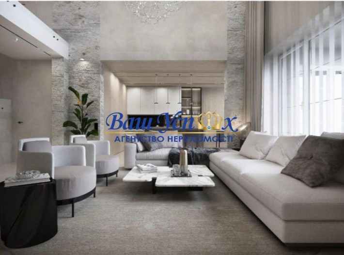 Продаж нового будинку в закритому містечку.  КМ Green Hills. - фото 1