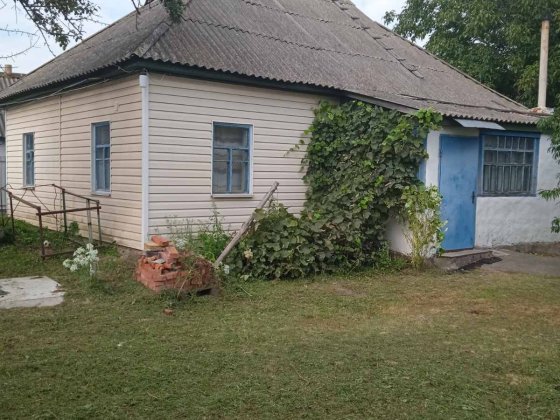 Приватний будинок в селі Семенівка Березань