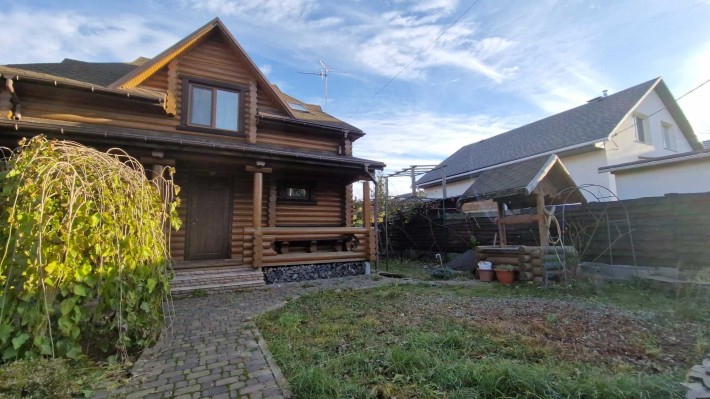 Продається будинок с. Віта-Почтова  12 км від метро Теремки - фото 1