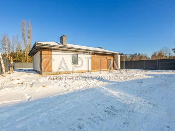 Продаж будинку, с. Дмитрівка, КМ NOA VILLAGE, Бучанський р-н Стоянка