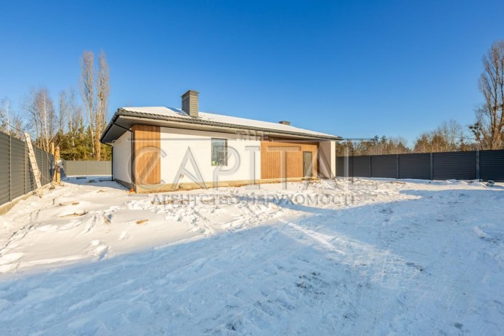 Продаж будинку, с. Дмитрівка, КМ NOA VILLAGE, Бучанський р-н - фото 1