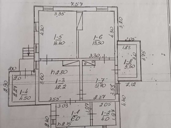 Будинок продаж в м.Богуславі Богуслав