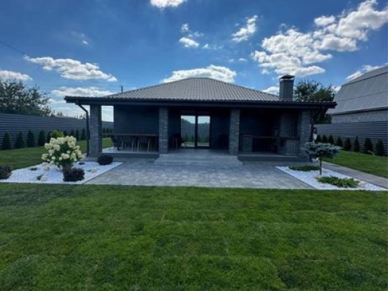 Будинок на 9 сотках поруч з Варшавською трасою Бородянка