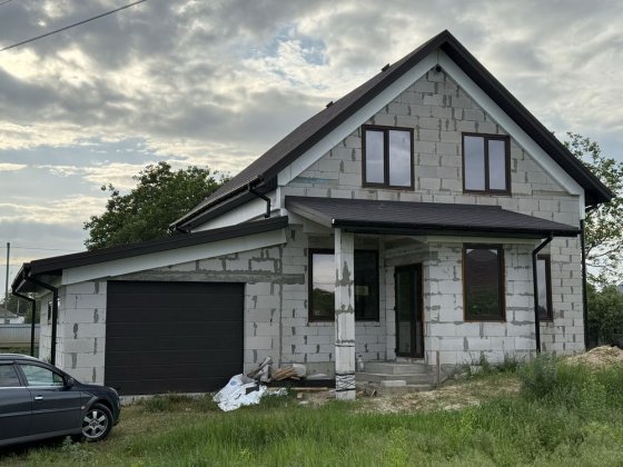 Продам будинок (по документам в експлуатацію введений) Большая Дымерка