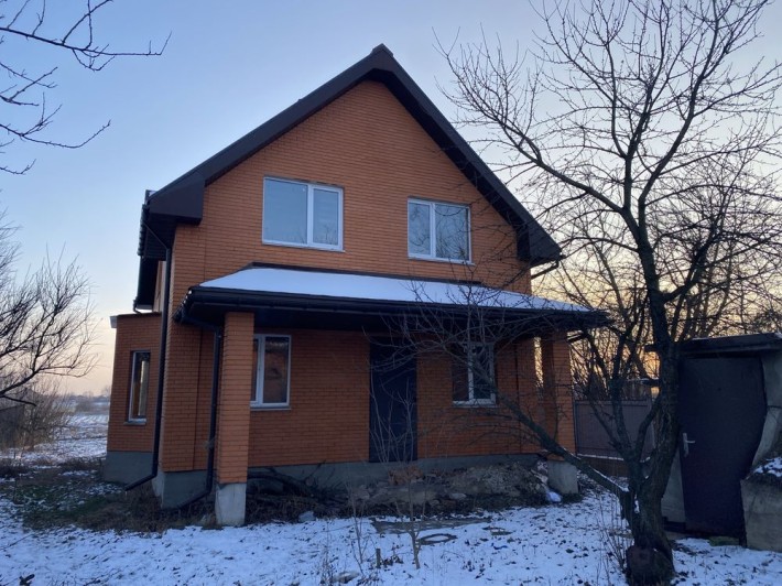 Продам будинок( коробку) Велика Димерка - фото 1