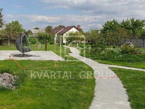 Унікальний житловий комплекс на ділянці 50 соток з басейном Мін оф. Большая Дымерка