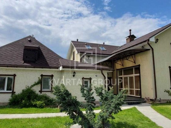 Продаж просторого будинку (212м2) МІНІМАЛЬНЕ оформлення! ГАЗ + 50соток Велика Димерка