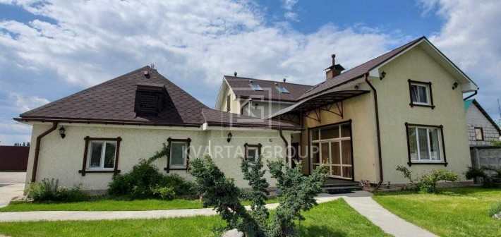 Продаж просторого будинку (212м2) МІНІМАЛЬНЕ оформлення! ГАЗ + 50соток - фото 1