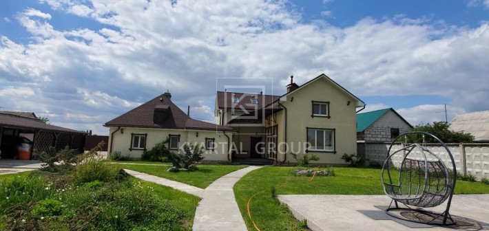 Без комісії. Будинок для великої сімʼї.  Газ.Ділянка 50сот. - фото 1