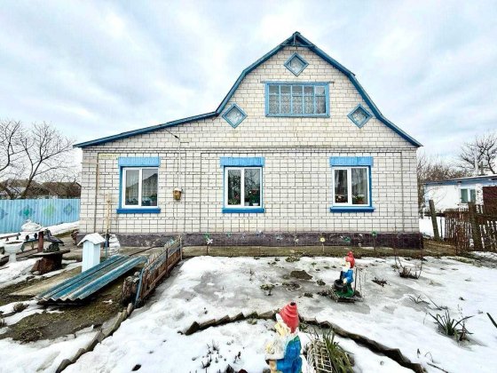 Продаж 5 кім будинку в селищі Баришівка Є ВІДЕООГЛЯД Баришівка