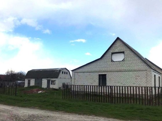 БЕЗ% продам 4к будинок 83м2 с. Баришівка, 10 соток та гараж Барышевка