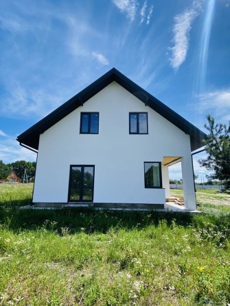 Продаж нового будинку в Київській області,Макарів - фото 1