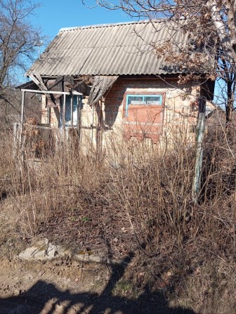 Продам невелику цегляну Дачу Недалеко Озера! - фото 1