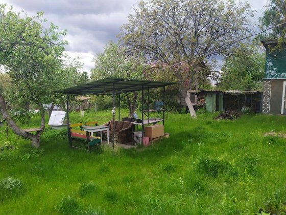 Будинок і дві земельні ділянки поруч кожна  по 5 соток Глеваха