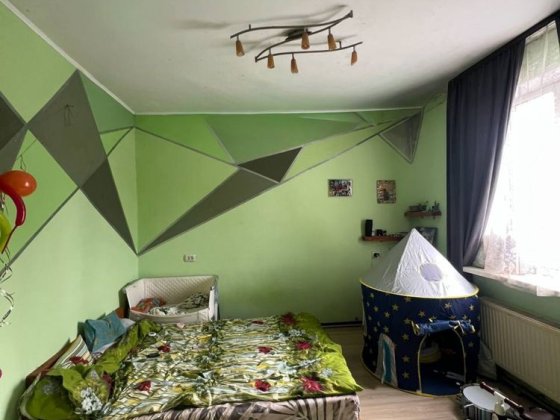 Частина будинку в Немішаєво! Центр Немешаево