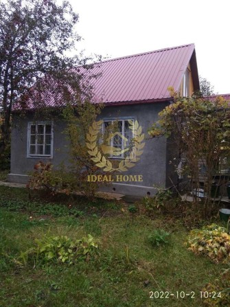 Продам дачу, будинок та ділянка 10 соток Київська обл., Васильківськи - фото 1