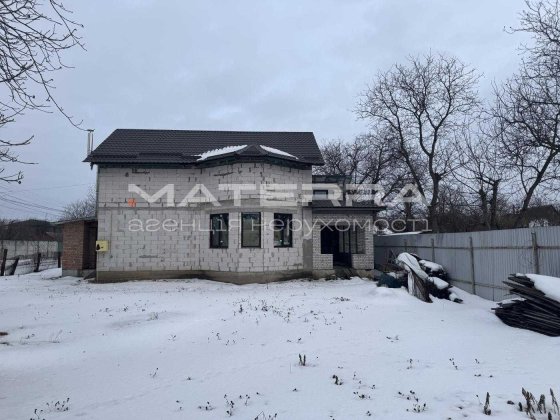 Продаж будинку (дачі) 167 м2 Глеваха 1, Газ, Асфальт! Глеваха