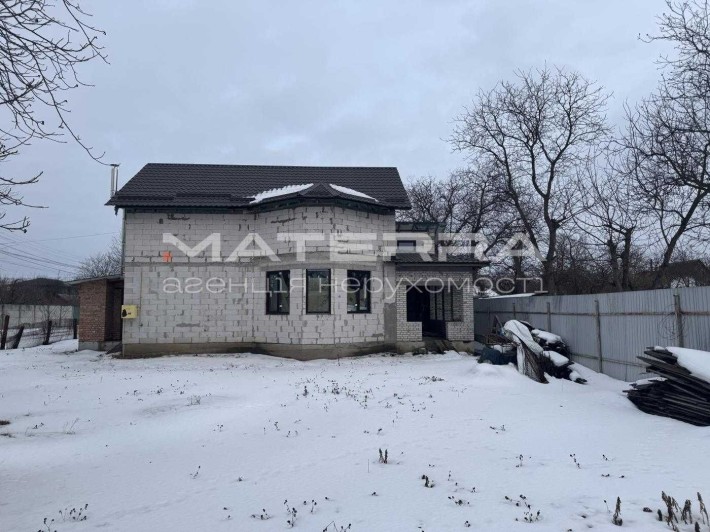 Продаж будинку (дачі) 167 м2 Глеваха 1, Газ, Асфальт! - фото 1