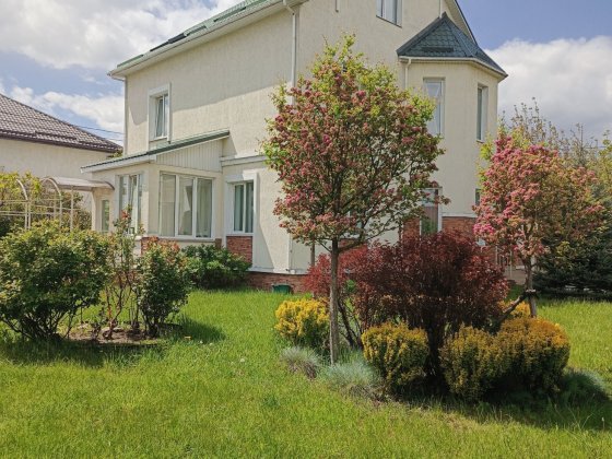 Продается готовый дом 15 мин от метро.Теремки пгт.Глеваха