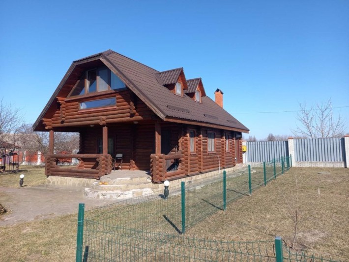Будинок 120м2 з Газом/електрикою/і на дровах. На 20 сотках землі - фото 1