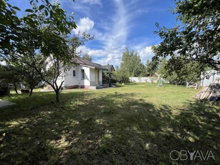 Новий дачний будинок поруч з Києвом, біля Блиставиці. ПІЧНЕ ОПАЛЕННЯ! - фото 1