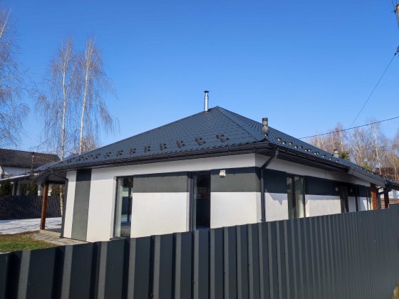 Продам великий будинок Блиставиці Блиставиця