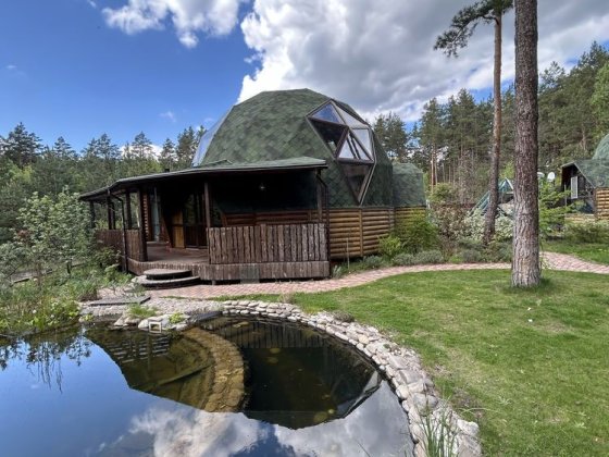 Продаж Еко будинку в надзвичайно мальвничому місці Блиставица