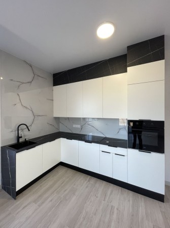 Новий 115 кв м, Бобриця, 10 соток,  ремонт, кухня ,пляж,  панорама. - фото 1