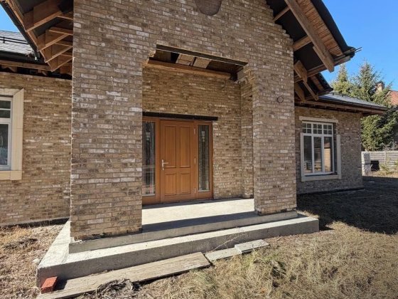 Продаж будинку , в Лісовій частині села Бобриця, 350000$,  без % Бобрица