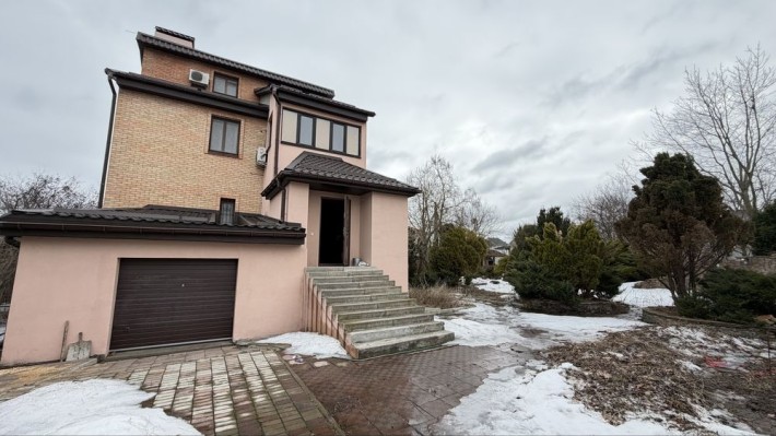 Будинок село Бобриця, Бучанський район,Київська область - фото 1