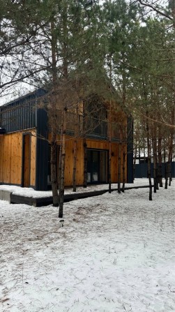 Продаж Будинку біля ОЗЕРА, сосновий ЛІС ! 10 СОТОК, автонавіс‼️без% - фото 1