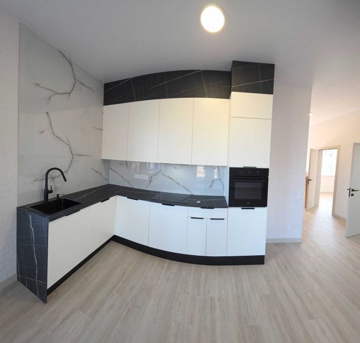 Бобриця будинок з ремонтом 107м.кв.+тераса 18м.кв. 10 соток біля річки - фото 1