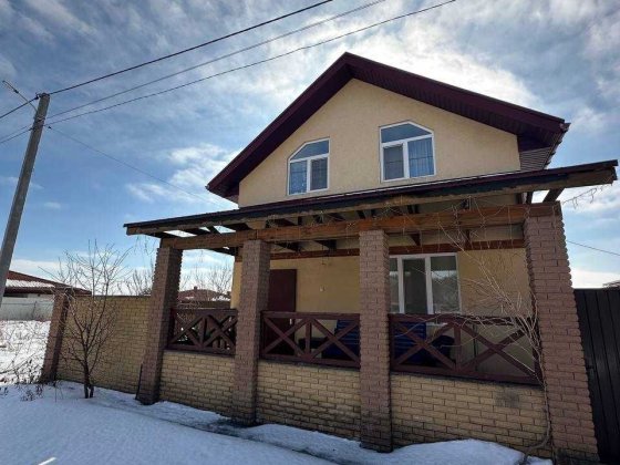 Продам добротний будинок в с. Богданівка Броварського райну Богданівка